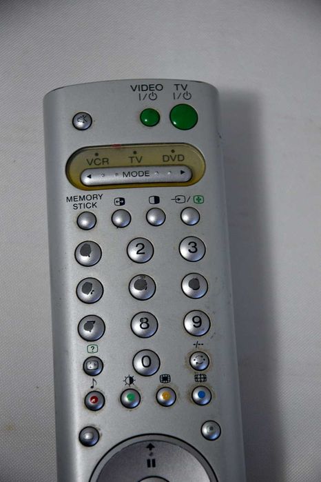 Comando Remoto Sony RM 936 Video Tv DVD
