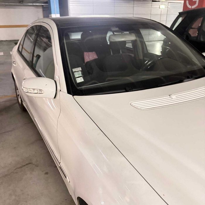 Carro - Mercedes