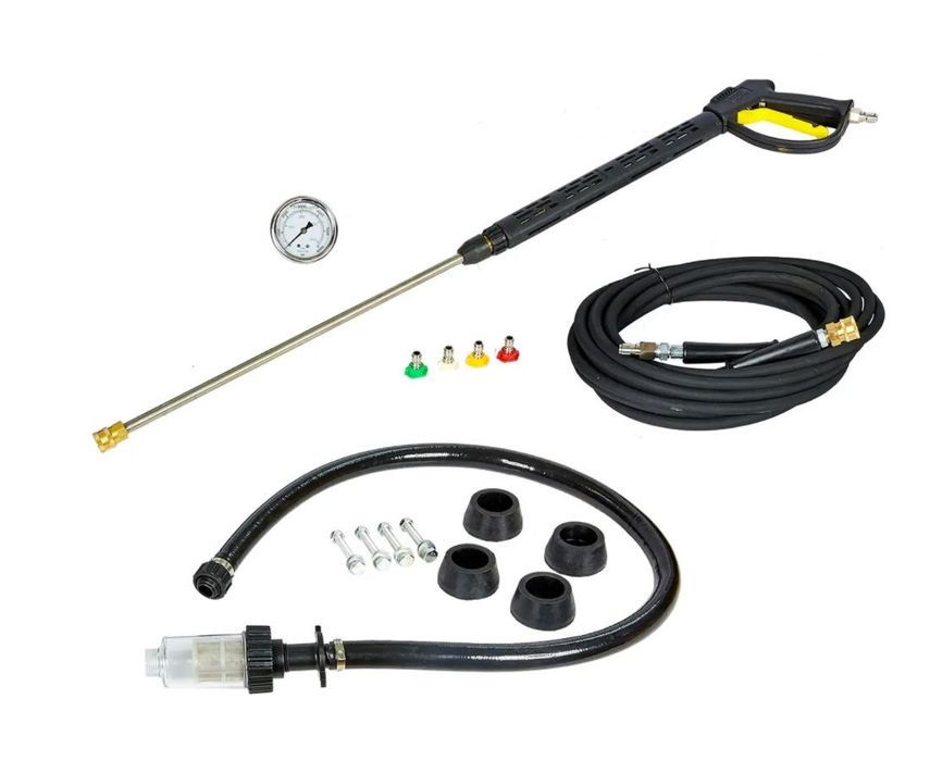 Мойка высокого давления DOLPHIN HS1613-1213C SET 2500вт 150-170бар 13л/мин