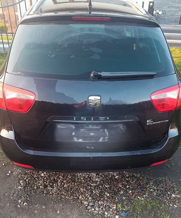 Seat Ibiza 2010 – 5 drzwi – diesel – nieodpala