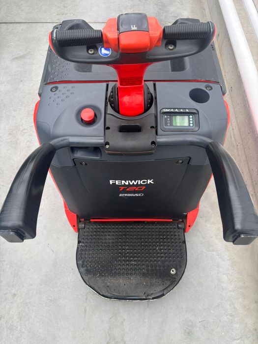 LINDE T20ap 2018r (rydwan)