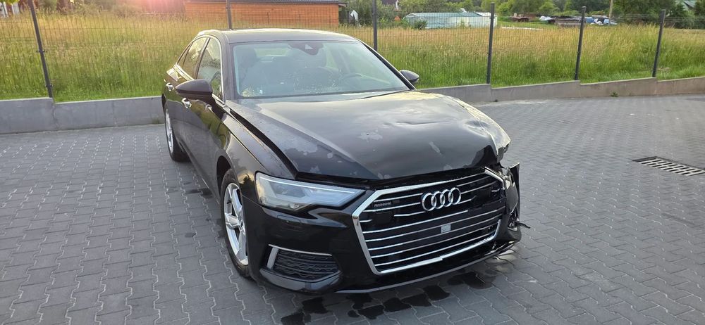 Audi A6 Limousine Audi a6 40tdi quattro MHEV