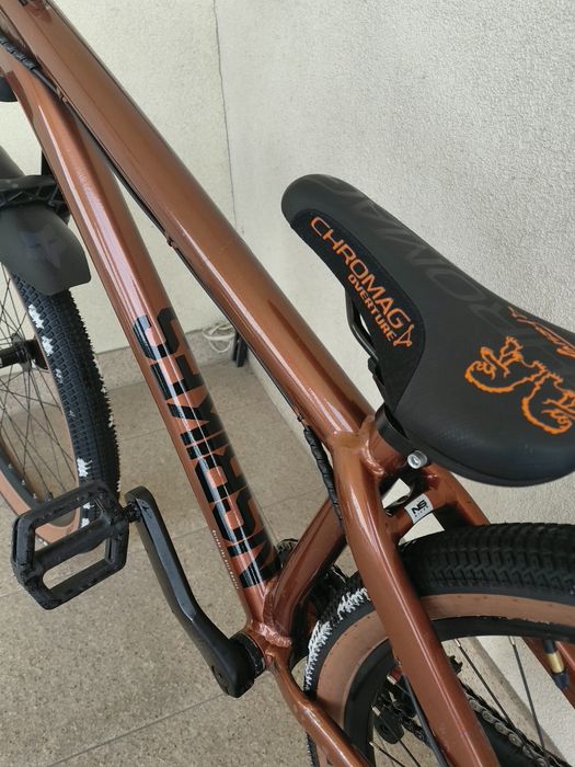 Ns bikes decade v2  w dobrym stanie 9kg
