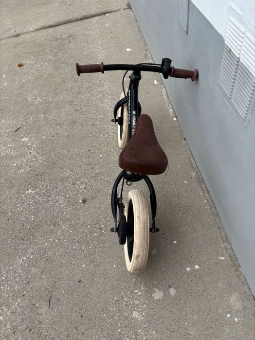 Bicicleta equilíbrio