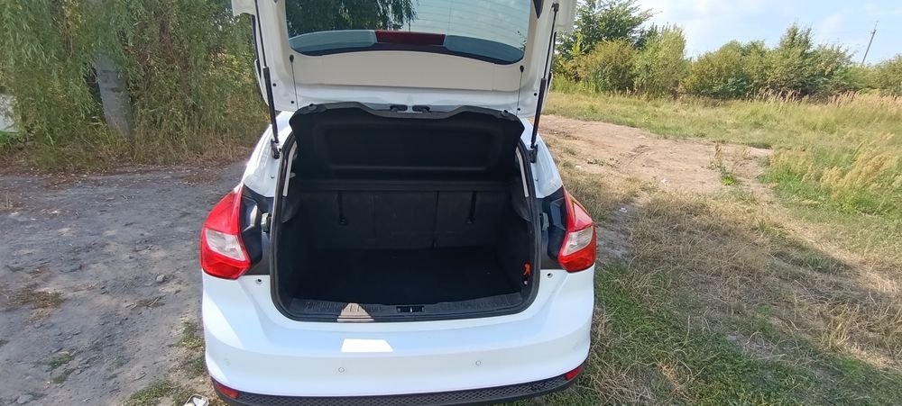 Ford focus 3 hatchback