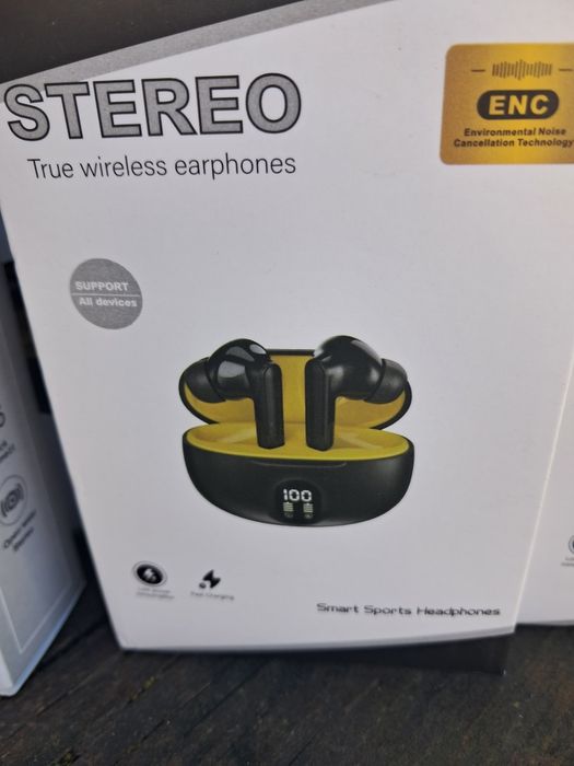 Smart Sports Headphones