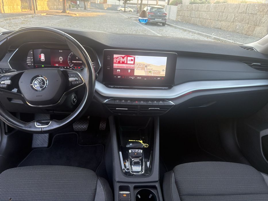 ŠKODA OCTAVIA 1.0 e-TEC – 02/2021 Cx Automatica