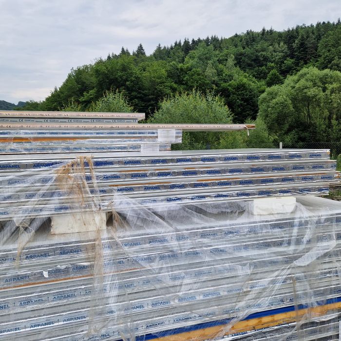 Płyta warstwowa PIR