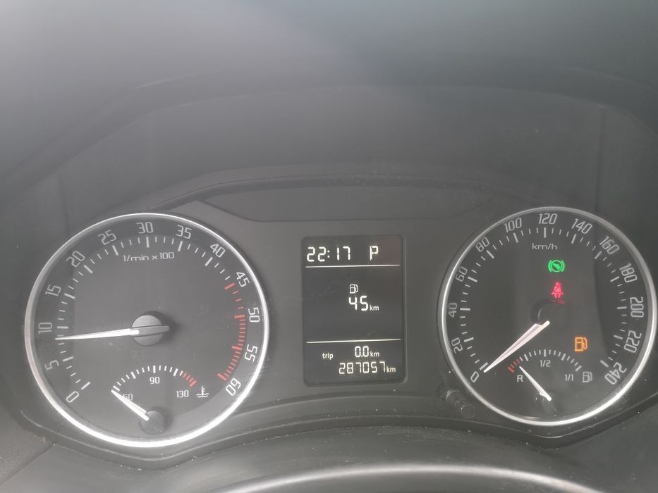 Skoda Octavia ll lift 12r silnik 1.9tdi BLS 105KM możliwość odpalenia