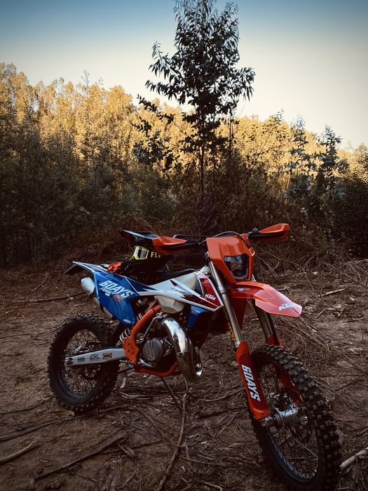 Ktm 125 exc 2019