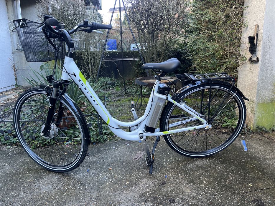 Електровелосипед