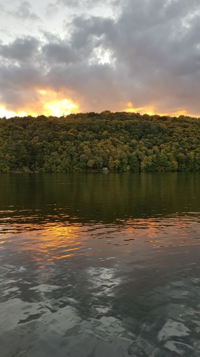 В мальовничому місті  на березі Касперівського водосховища