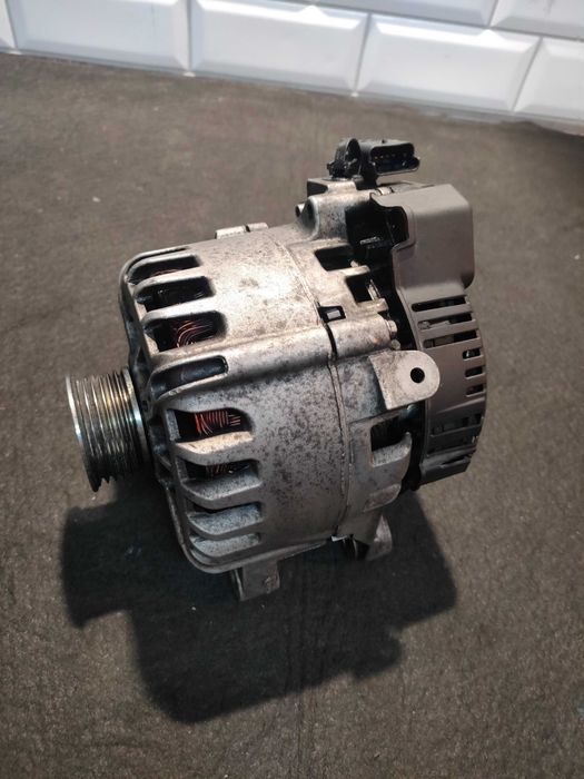 Peugeot Citroen alternator Stop-Start