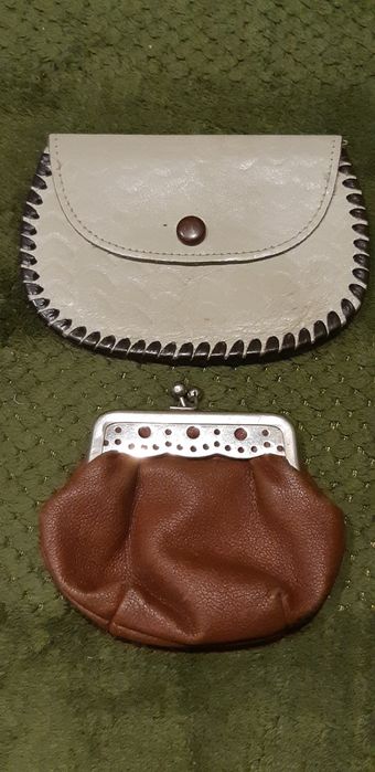 Продам кошелёк  ретро, кожа.