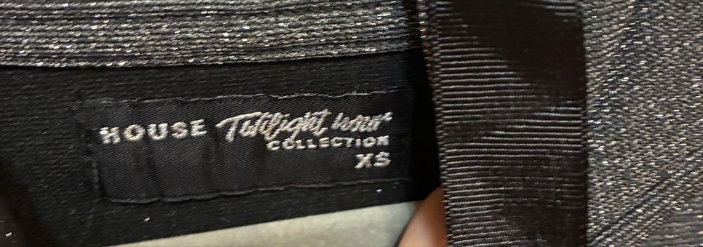 Bluzka połyskująca