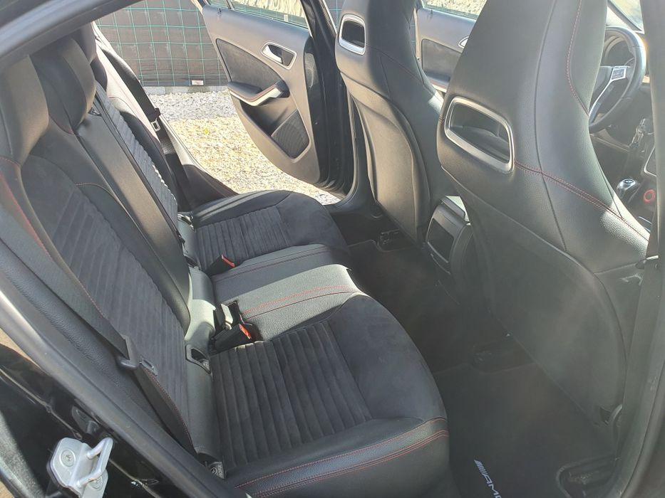 Mercedes Benz A180 CDI AMG Line, motor novo.