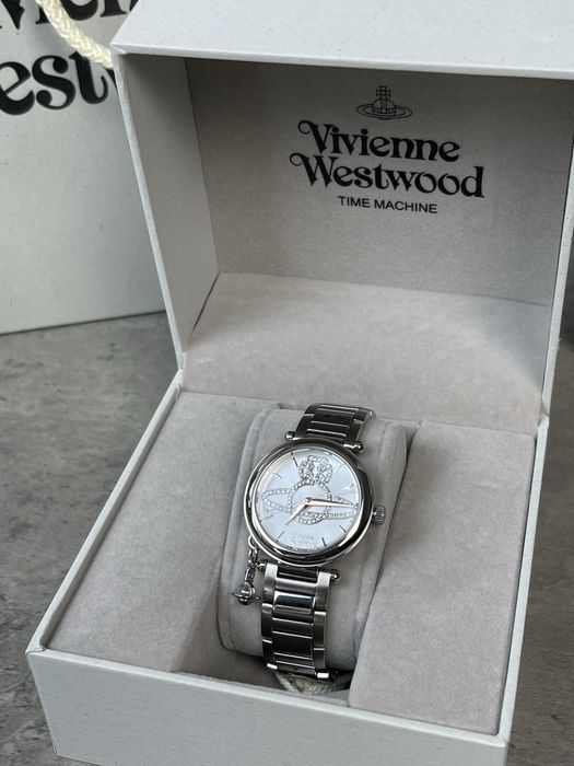 Кварцевий Годинник Vivienne Westwood | Vivienne Westwood Watch | Люксовий Годинник