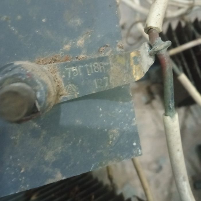 Селеновий випрямляч