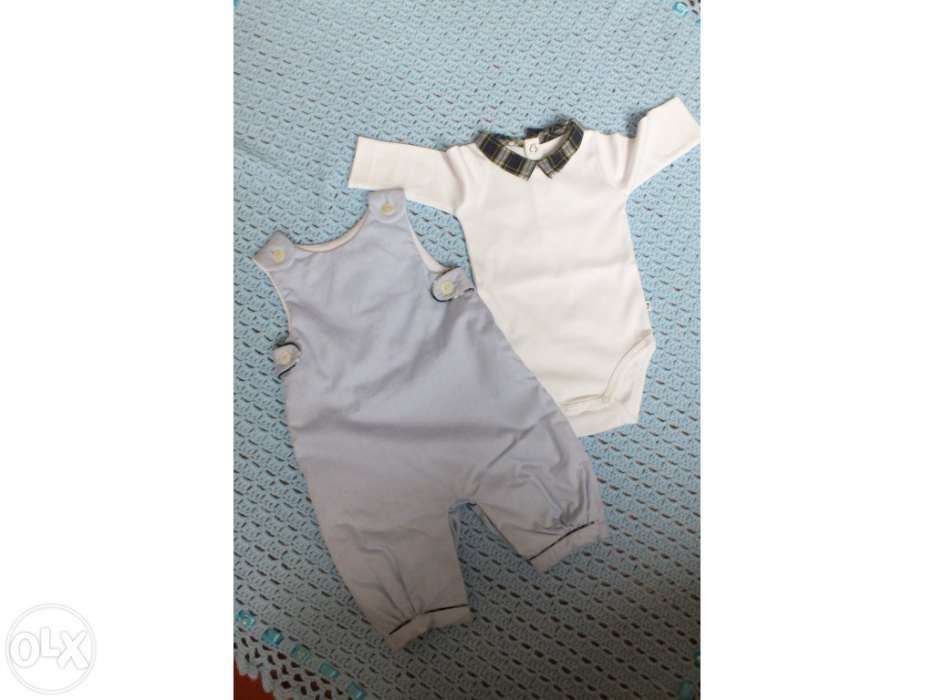Jacadi Baby Set