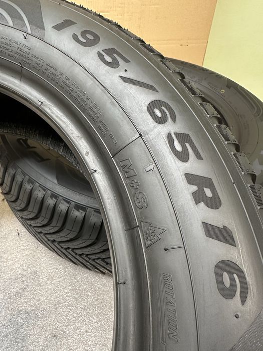 Maxxis Premitra AllSeason 195/65/16 kpl 2 szt 2024 NOWE !!