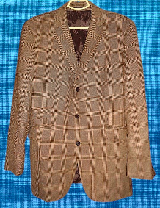 Редкий дорогой пиджак Charles le Golf Франция блейзер blazer