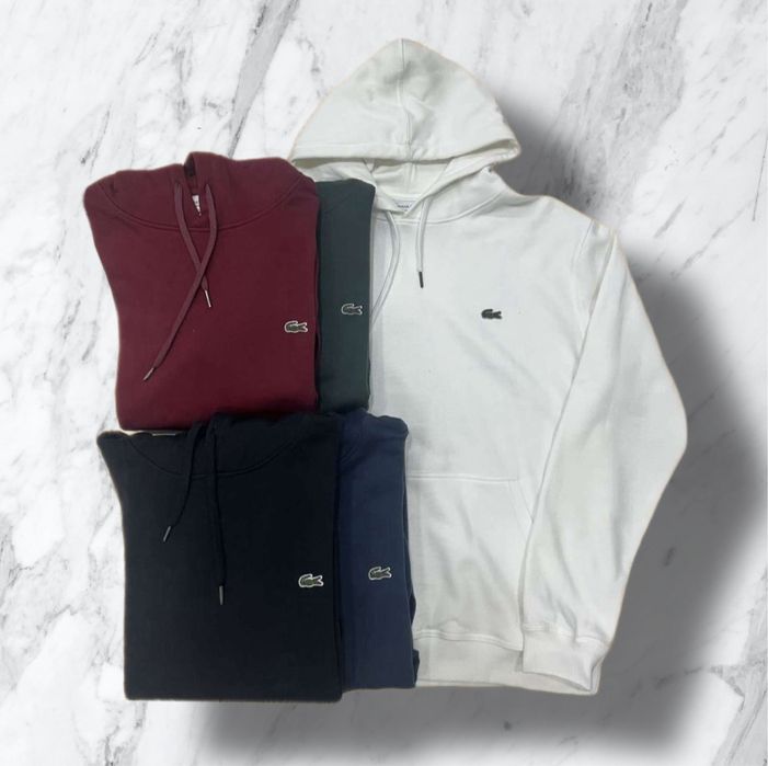 Hoodies Lacoste