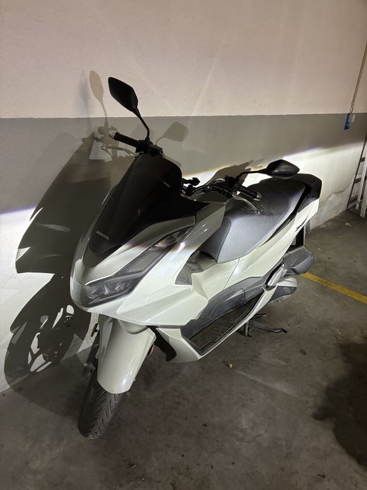 Honda pcx 125 de 2023 !