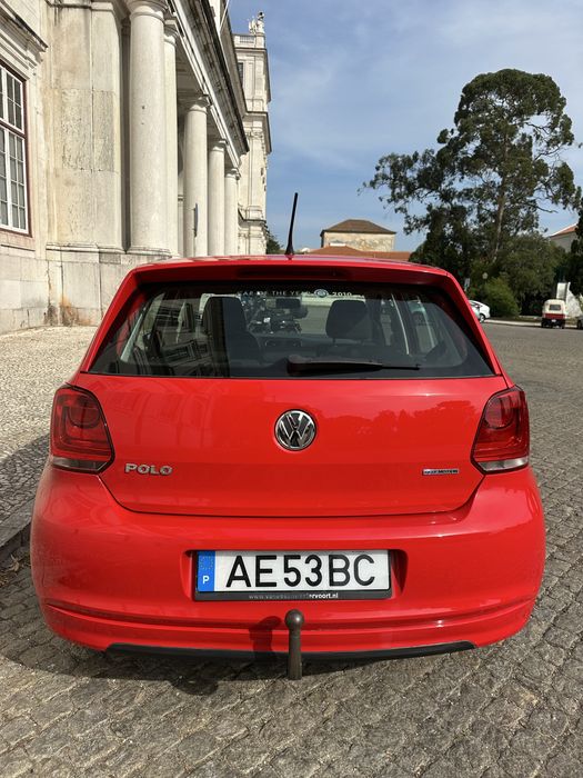 Polo 1.2 TDI 2010 estimado foto 3