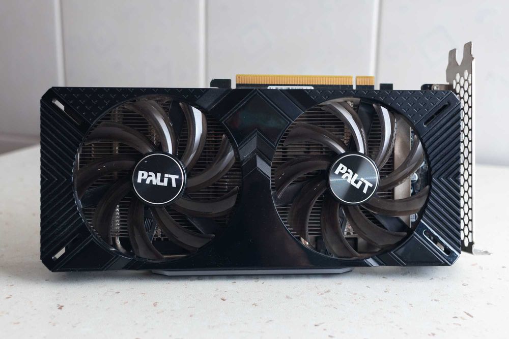 gtx 1660 super palit - купити комплектуючі для ПК - Ціна на OLX.ua