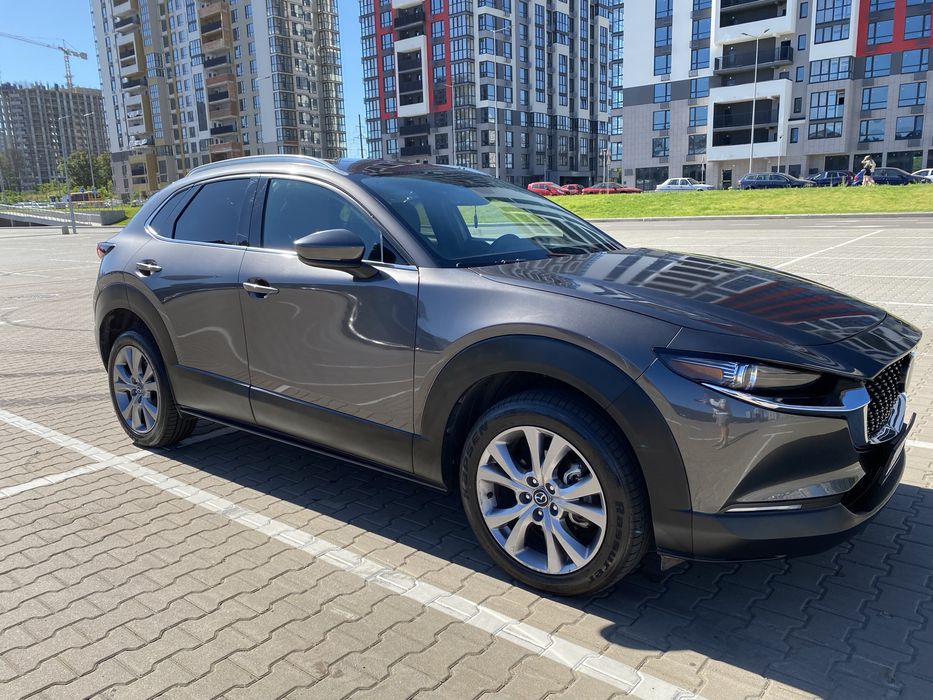 Mazda CX-30 2021 VIN 3MVDMBDL4MM251109 фото оголошення 9 з 24