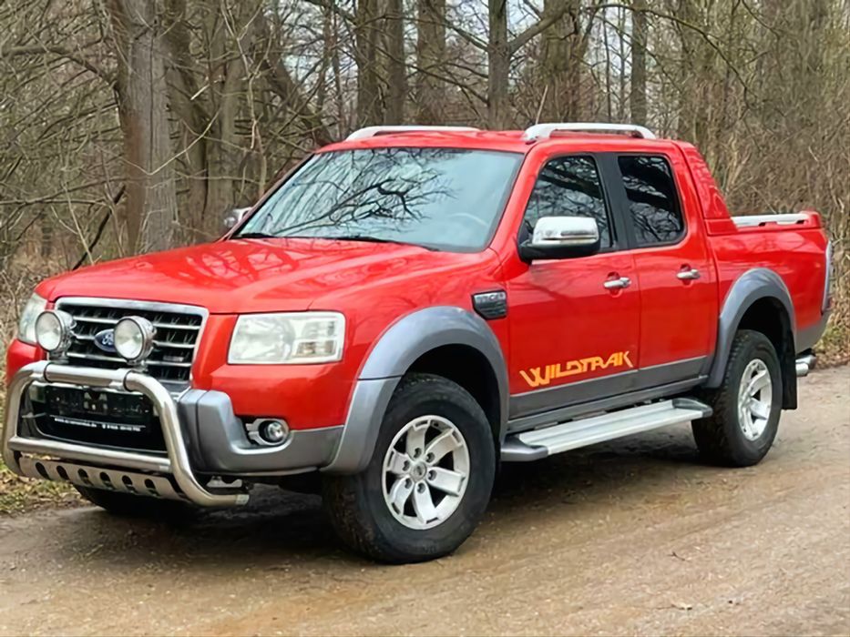 Розборка FORD RANGER 3.0 дизель 2.5 дизель 98-12 Разборка форд ренжер