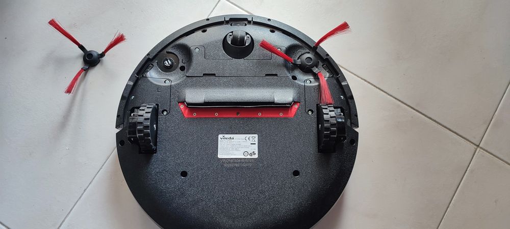 Robot Aspirador Vileda