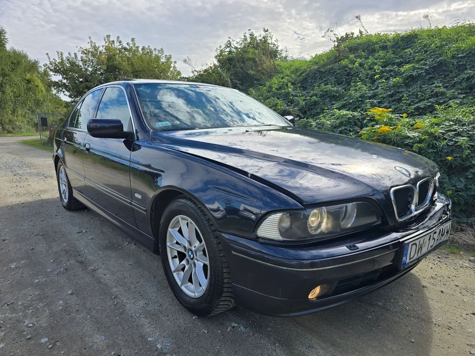 BMW Seria 5