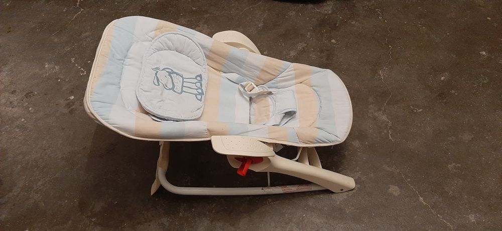 Esperguicadeira  bebé