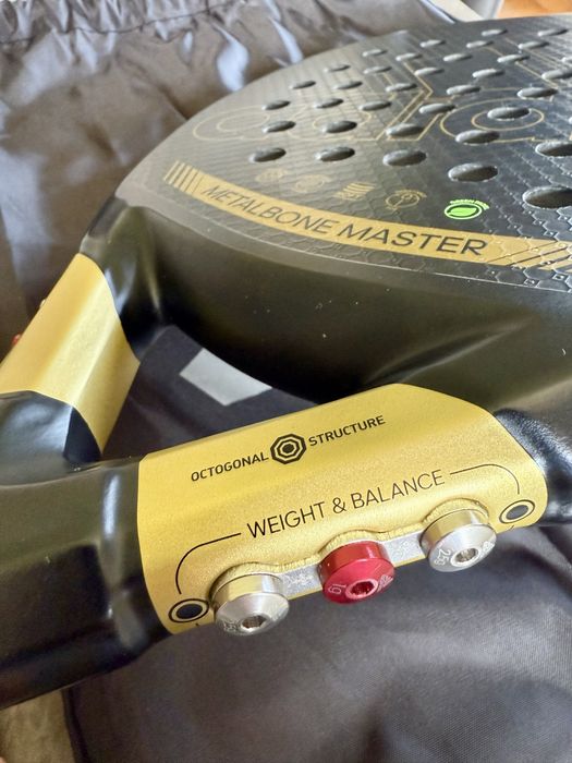 Raquete padel Adidas Metalbone Master LTDA 2022