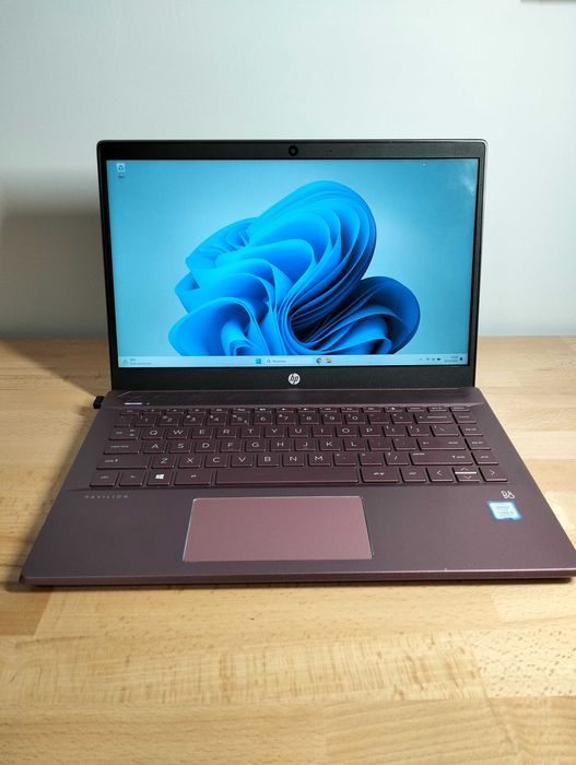 Laptop HP Pavilion 14 Intel(R) Core(TM) i3-8145U