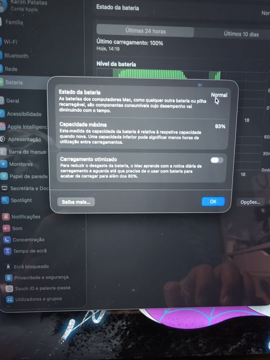 MacBook Pro 14" 16GB/1TB