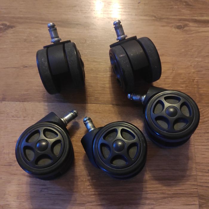 Kółka do fotela, kółka biurowego