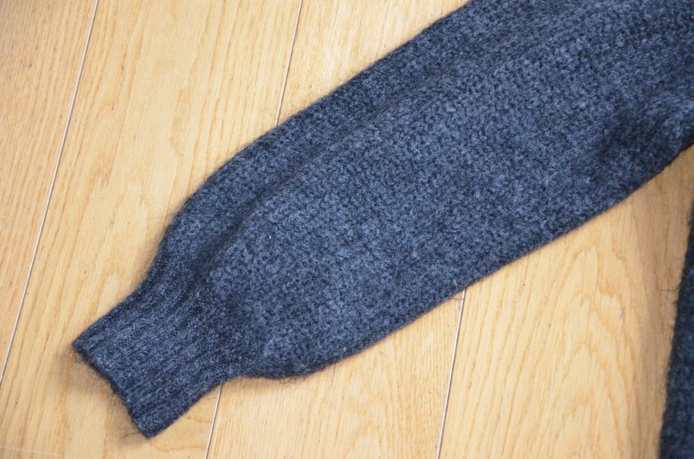 sweter/kardigan COS r. S wool wełna
