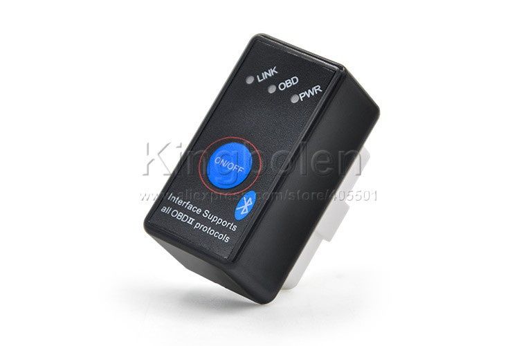 ELM327 VGate v1.5 PRO Bluetooth PIC18F25K80 Maximal Obd Scan Tool Обд2