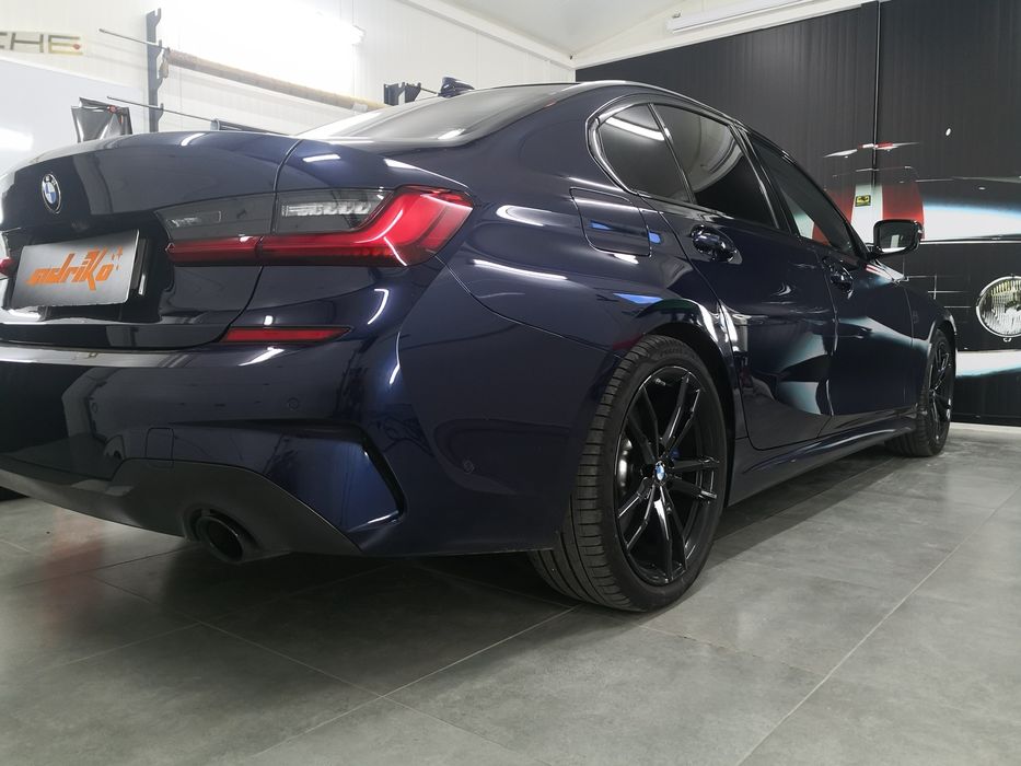 -10% Przyciemnianie szyb #LLumar