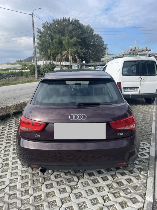 Audi a1 2012 diesel