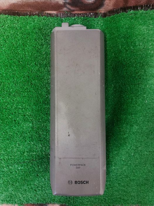 Bateria rowerowa bosch powerpack 500