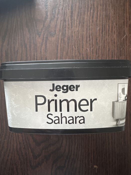 Jeger primer Sahara dostepne 3 sztuki