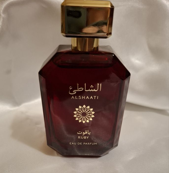 Perfumy damskie Alshaati Ruby 60ml