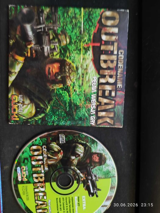 Codename Outbreak PC