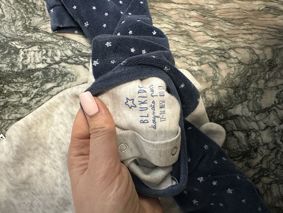 Бодік дитячий 80 розмір