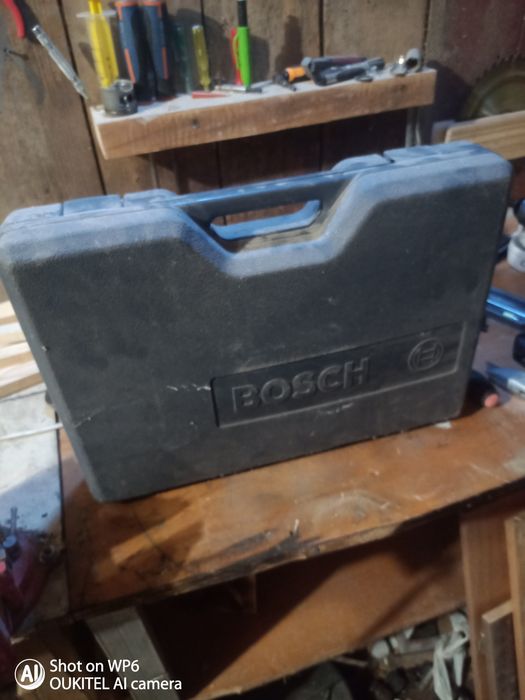 Шабельна пила Bosch