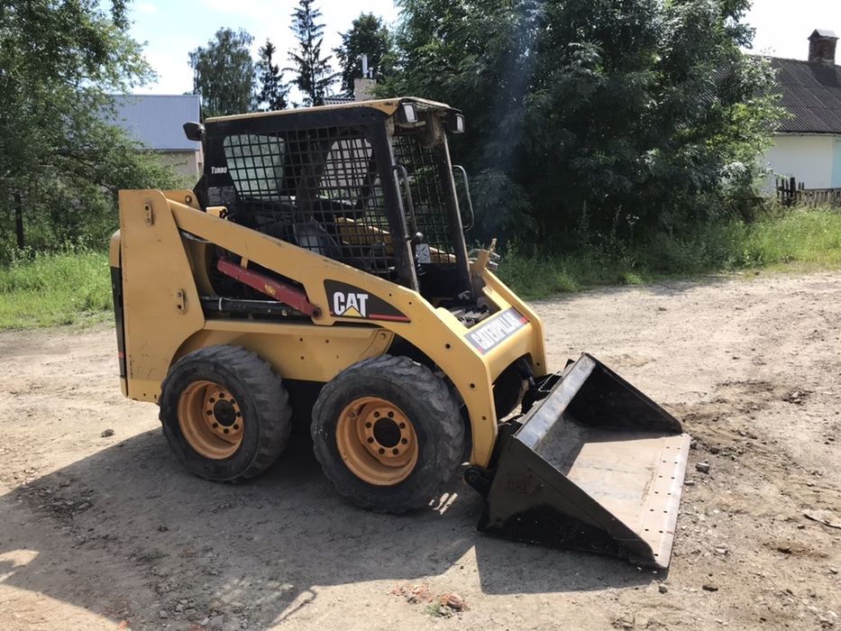 екскаватор міні-екскаватор бобкат гідромолот гідробур бур ямобур