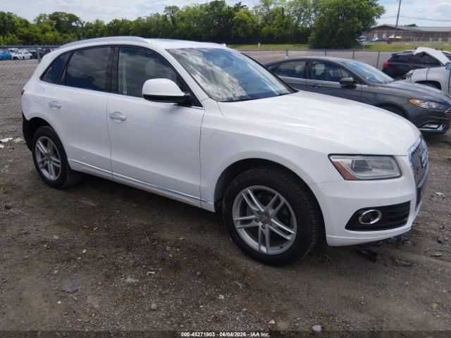 Audi Q5     2017